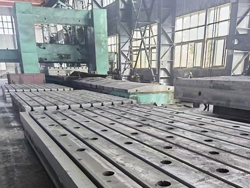 您知道鑄鐵平臺的結(jié)構(gòu)是什么樣的嗎？